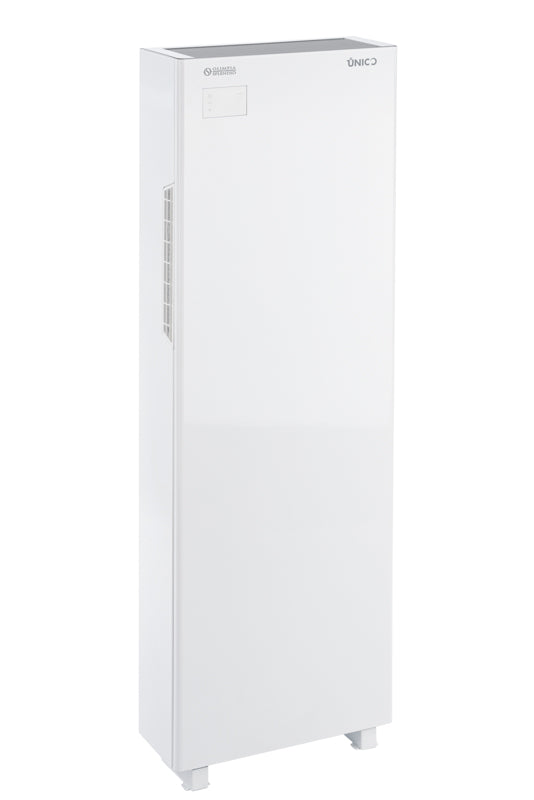 Unico Tower Frontansicht