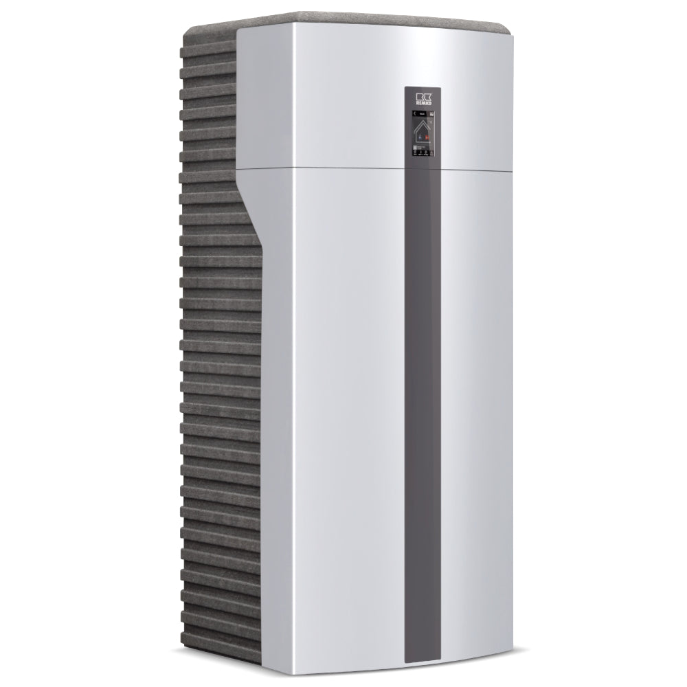 REMKO | Luft/Wasser-Wärmepumpe | Smart WKF 130 compact | 9-12 kW