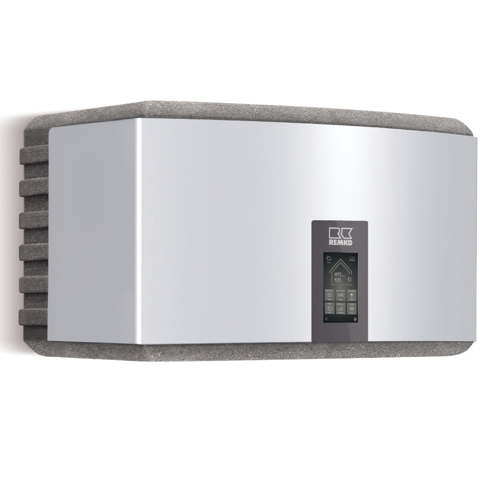 REMKO | Luft/Wasser-Wärmepumpe | Smart WKF 130 | 9-12 kW