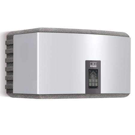 REMKO | Luft/Wasser-Wärmepumpe | Smart WKF 170 | 12-16 kW