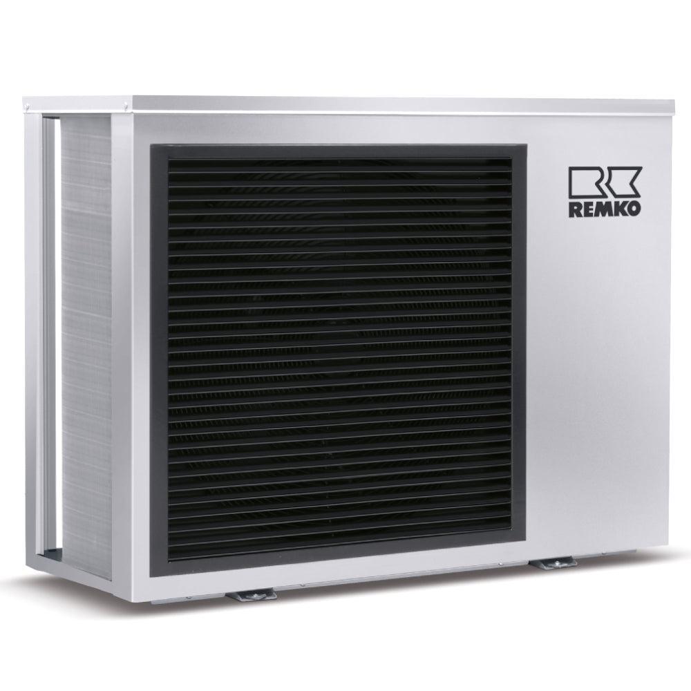 REMKO | Luft/Wasser-Wärmepumpe | Smart WKF 130 | 9-12 kW