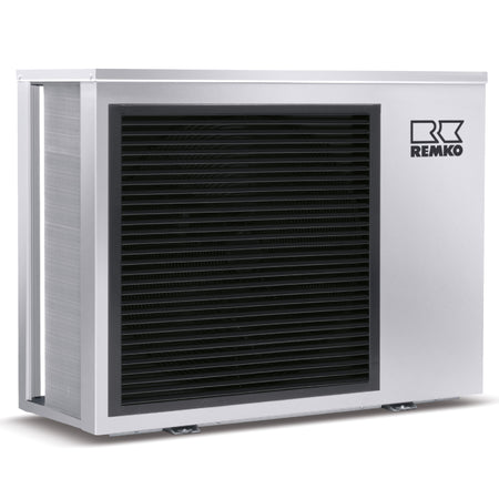 REMKO | Luft/Wasser-Wärmepumpe | Smart WKF 130 Neo compact | 9-12 kW 