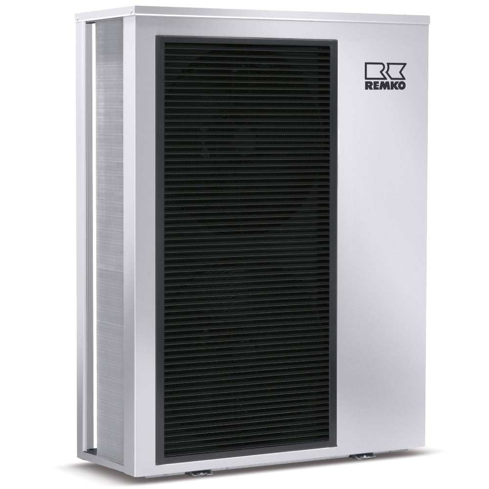 REMKO | Luft/Wasser-Wärmepumpe | Smart WKF 170 | 12-16 kW