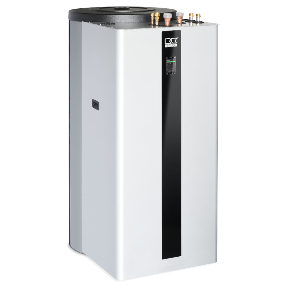 REMKO | Luft/Wasser-Wärmepumpe | Smart WKF 80 Neo compact | 200 Liter