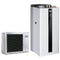 REMKO | Luft/Wasser-Wärmepumpe | Smart WKF 100 Neo compact | 6-9 kW