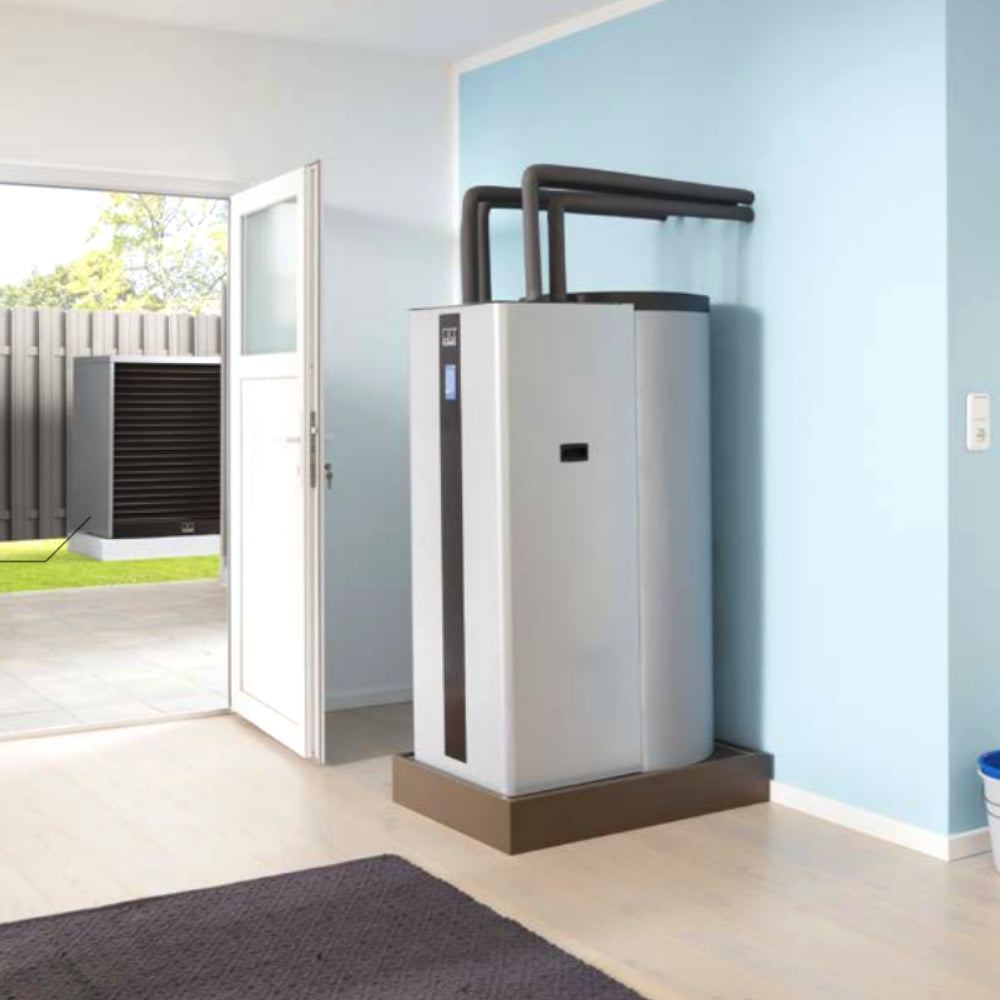 REMKO | Luft/Wasser-Wärmepumpe | Smart WKF 170 Neo compact | 12-16 kW 
