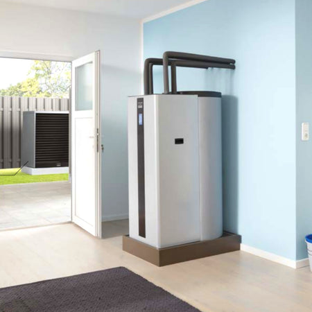 REMKO | Luft/Wasser-Wärmepumpe | Smart WKF 170 Neo compact | 12-16 kW 