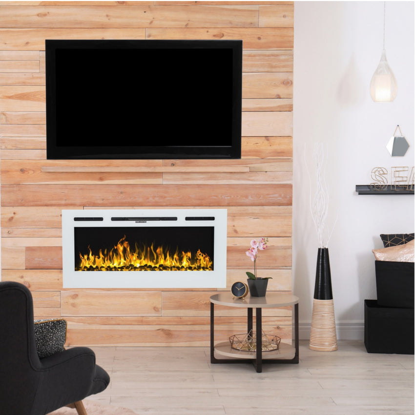 Aflamo LED Elektrokamin | Majestic 36 Ambiente | Klimaworld.com