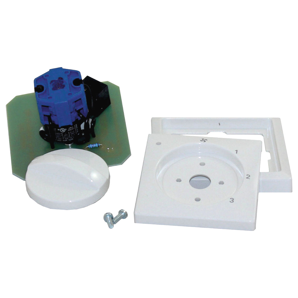 WOLF | 4-Stufenschalter für Wohnraumlüftung CWL