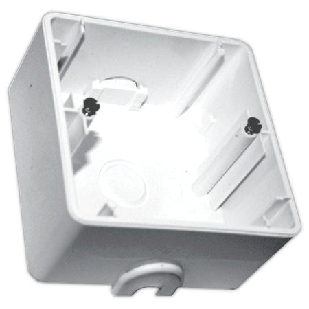 WOLF | Aufputzgehäuse für 4-Stufenschalter 