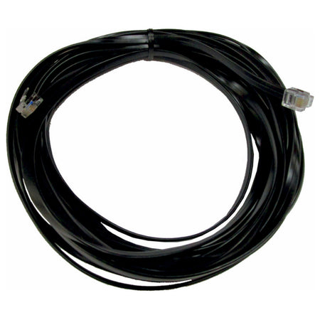 WOLF | Anschlusskabel für 4-Stufenschalter | 2 × RJ12/6 | 5 Meter