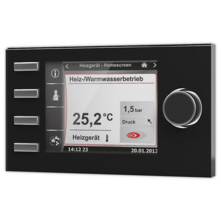 WOLF | Luft/Wasser-Wärmepumpe CHA-10 mit E-Heizelement | BAFA