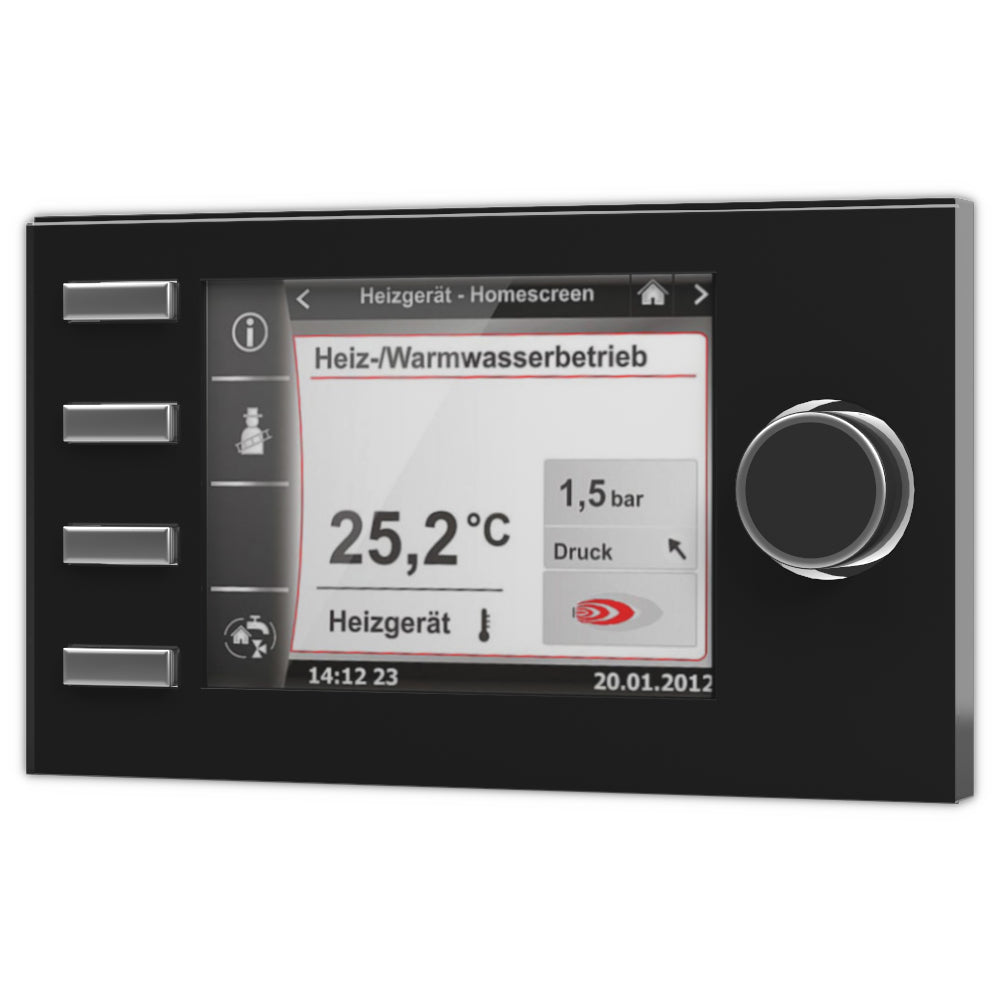 WOLF | Luft/Wasser-Wärmepumpe FHA-11/14 Monoblock | BAFA