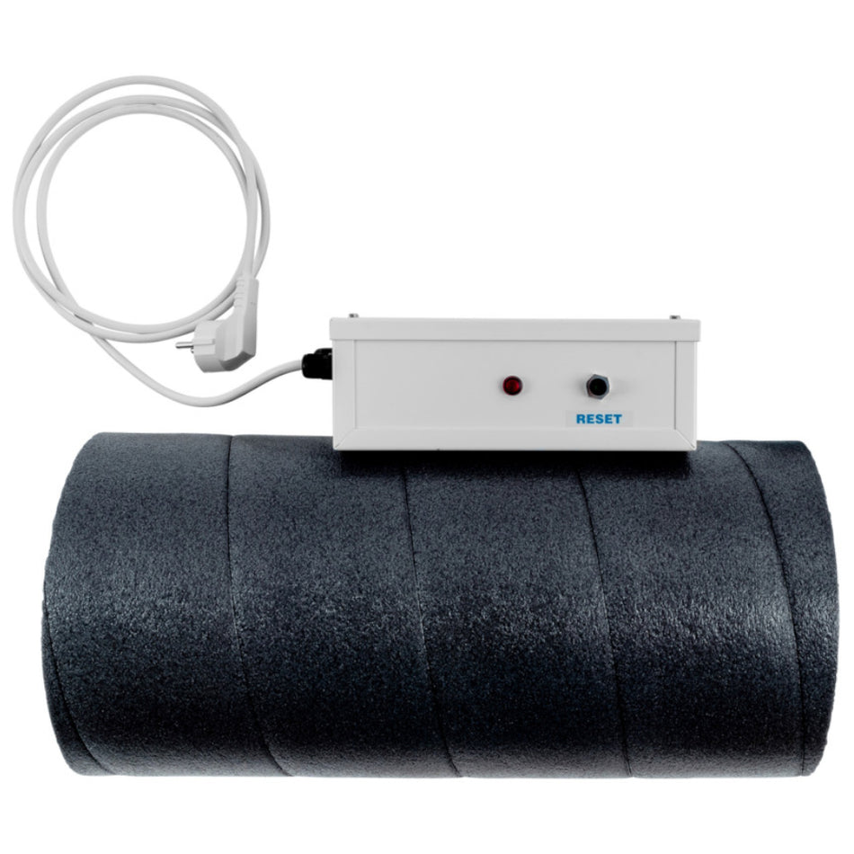 WOLF | Nachheizregister für Wohnraumlüftung CWL | DN125