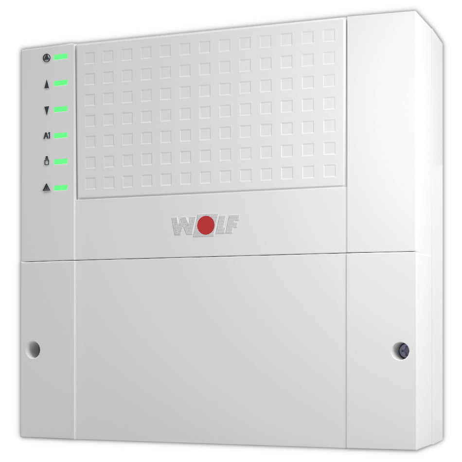 WOLF | Regelungserweiterung | Kaskadenmodul KM-2 V2