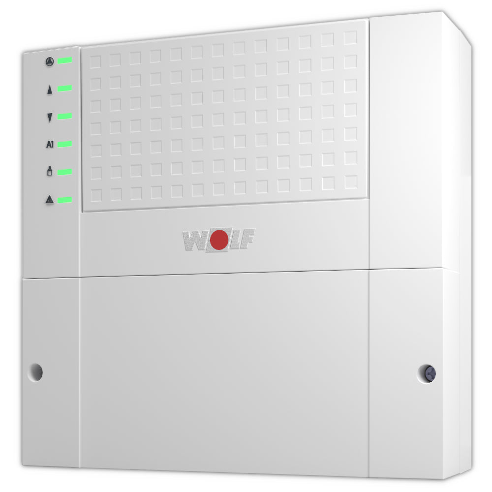 WOLF | Regelungserweiterung | Solarmodul SM1-2