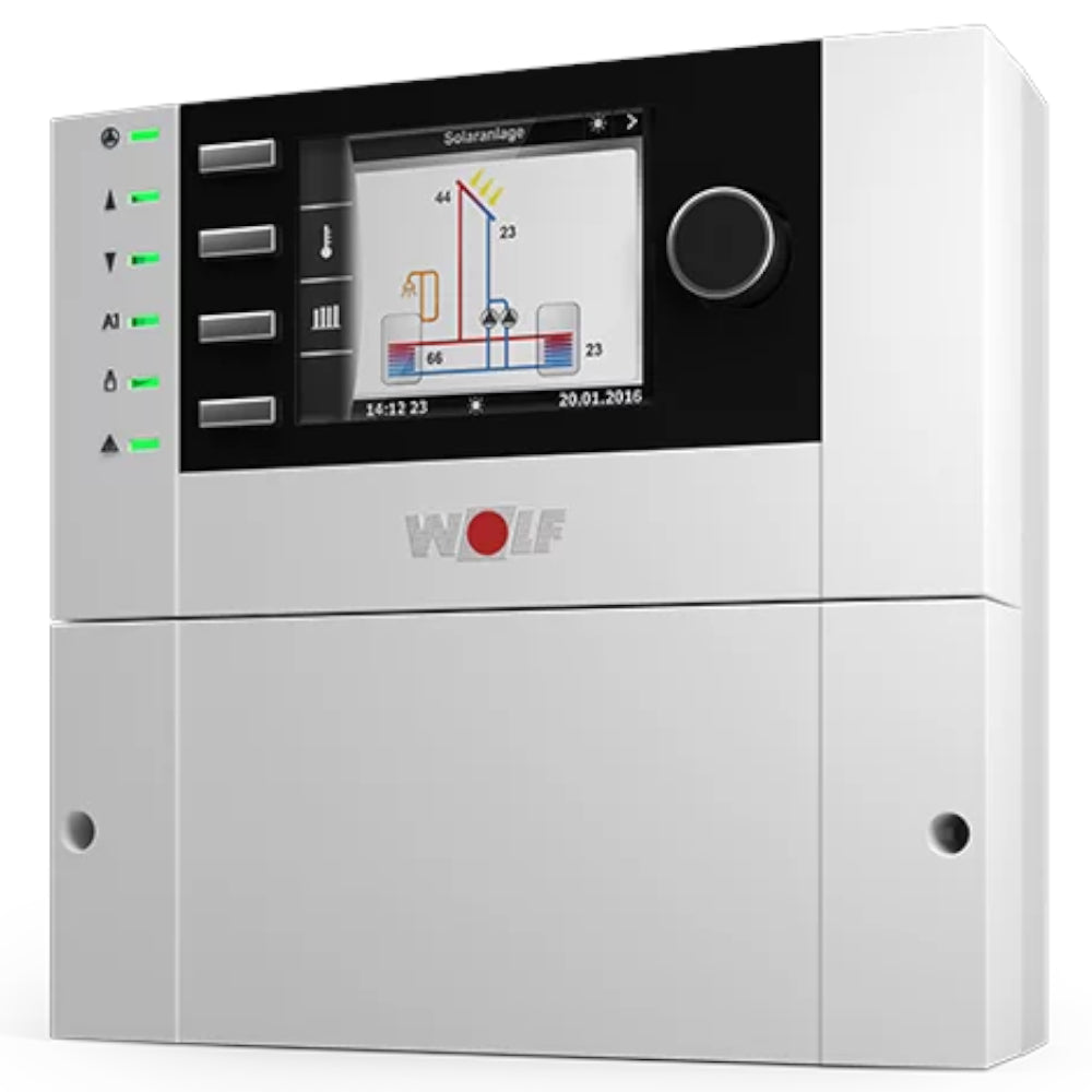 WOLF | Regelungserweiterung | Solarmodul SM1-2