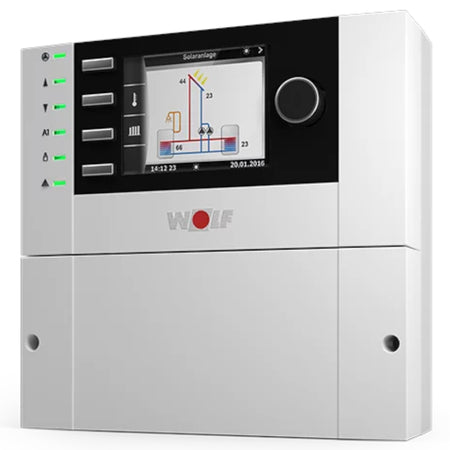 WOLF | Regelungserweiterung | Solarmodul SM1-2