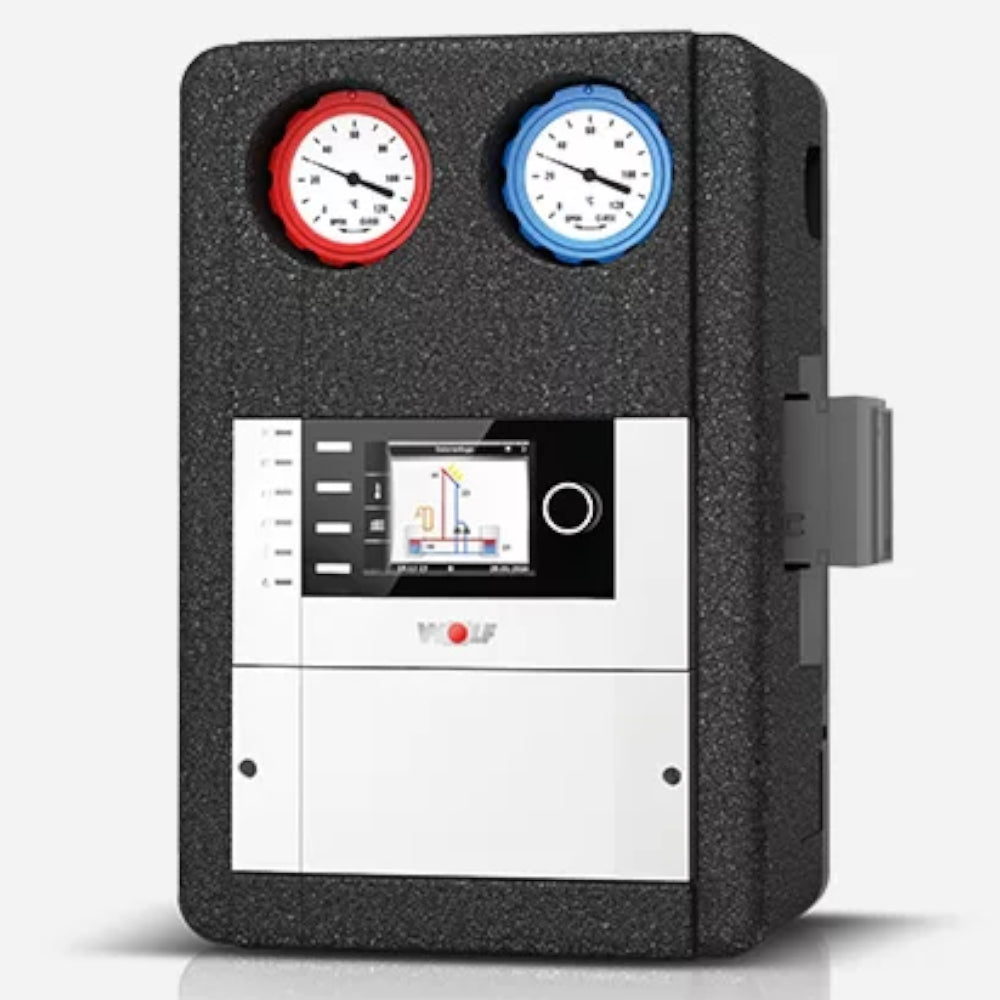WOLF | Regelungserweiterung | Solarmodul SM2-2