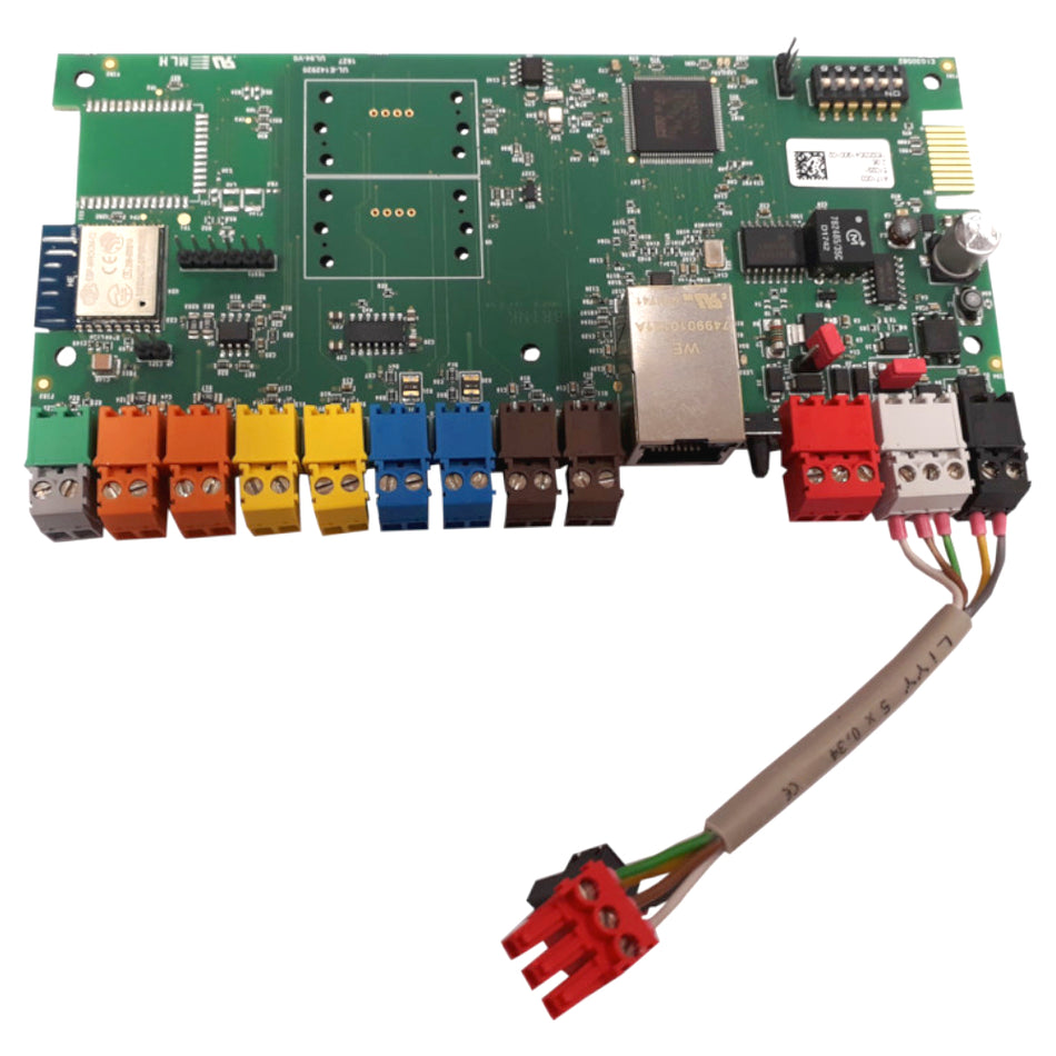 WOLF | Zusatzplatine für Wohnraumlüftung CWL-2