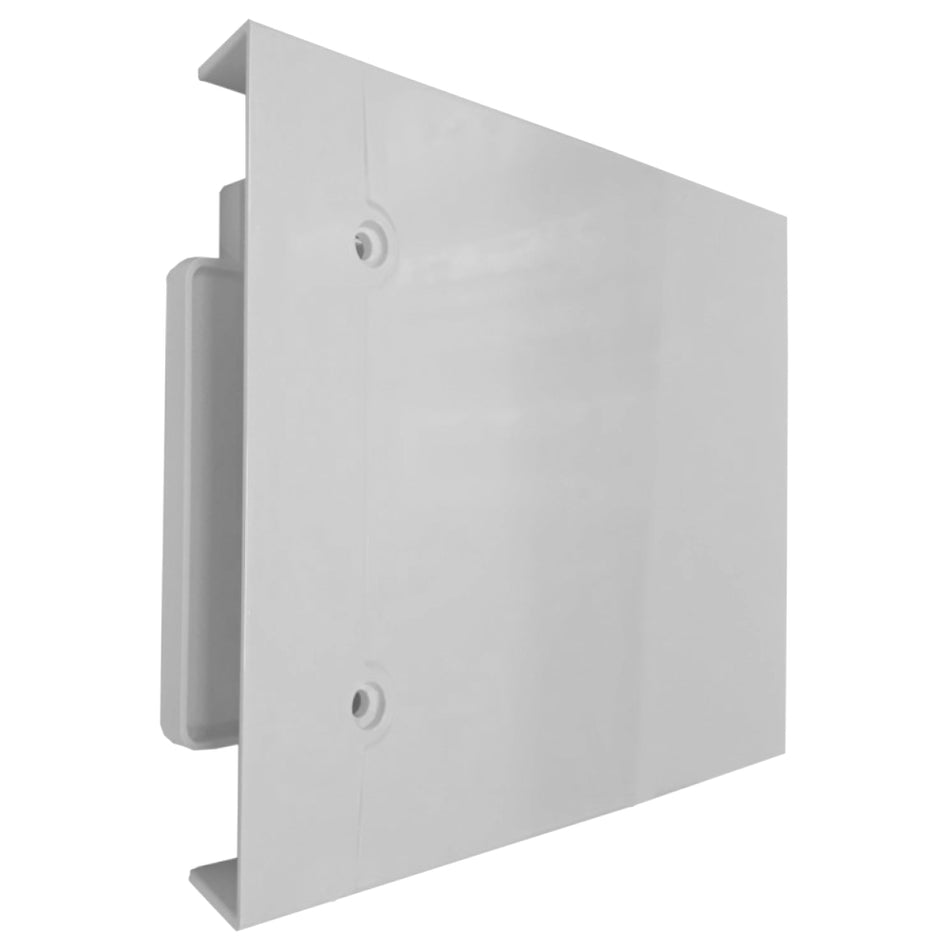 WOLF | Gehäuse für CWL-2-Zusatzplatine und Schnittstellenmodul Link Home