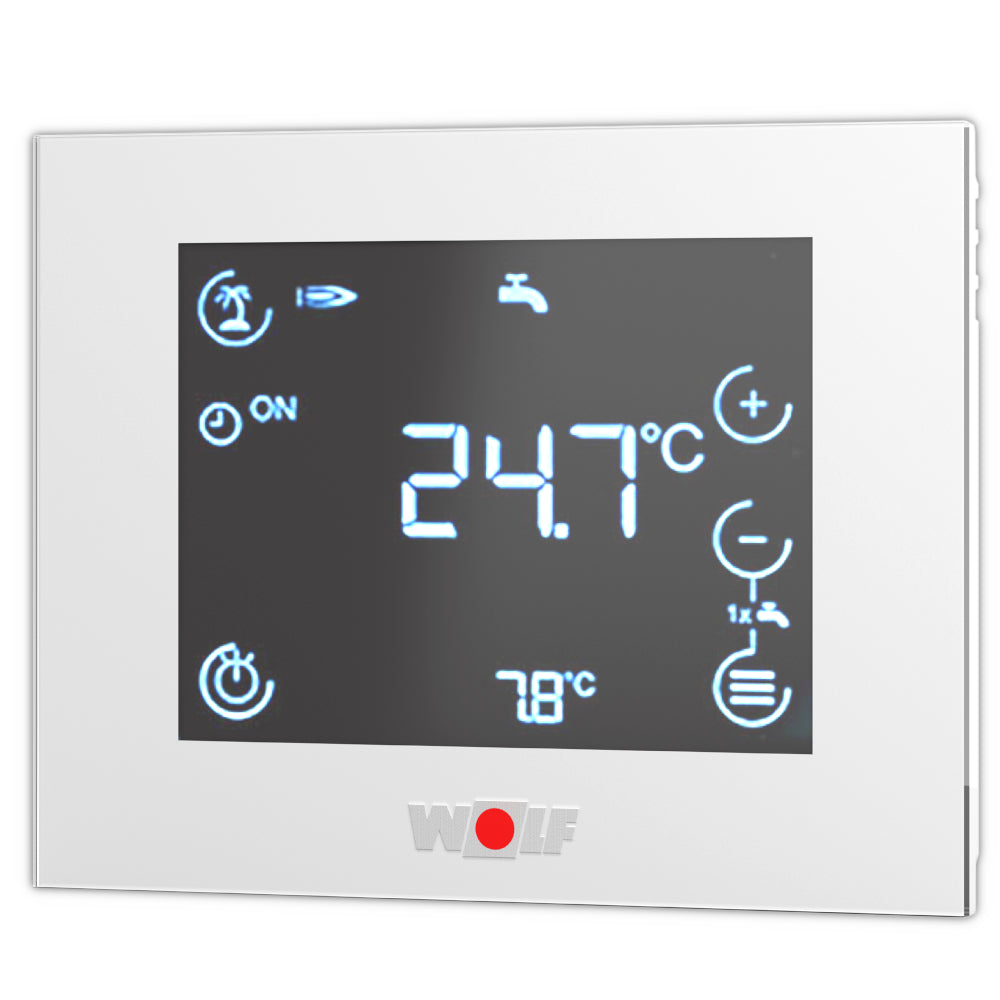 WOLF | Raummodul RM-2 | Wireless