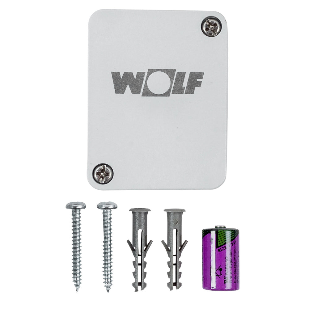 WOLF | Außentemperaturfühler Wireless