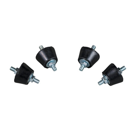 Klimaanlagen Montagepaket | Vibrationsdämpfer | 1/4'' 3/8'' Anschluss | klimaworld.com