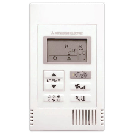 MITSUBISHI | Kabelfernbedienung Kompakt | PAC-YT52CRA 