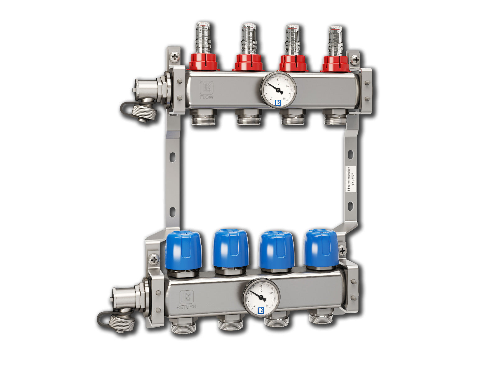 LK Armatur LK 430 Heizkreisverteiler