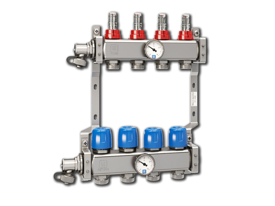 LK Armatur LK 430 Heizkreisverteiler