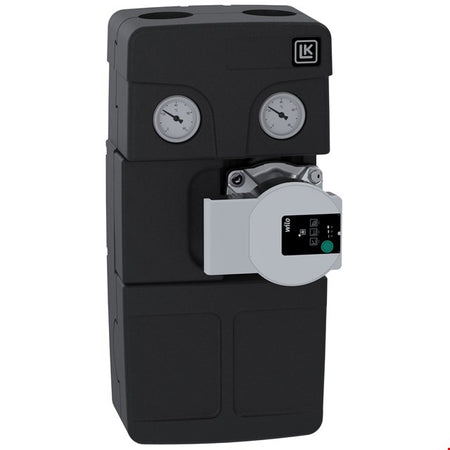 LK Armatur LK HydronicGroup C/C 90  Pumpengruppe ungemischt Direktversorgung