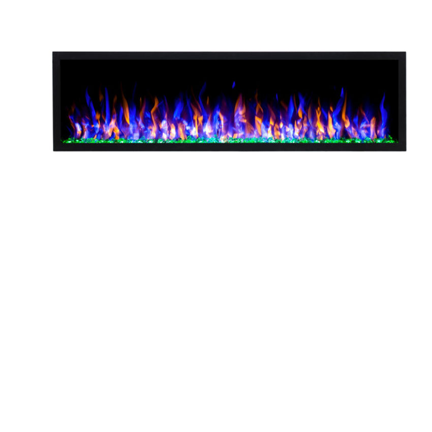 Aflamo LED Elektrokamin | Pride S153