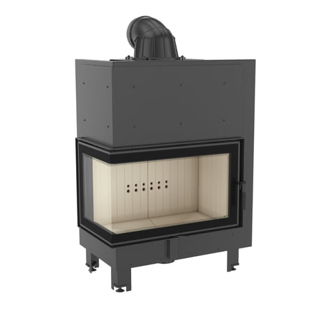 Kratki Warmluftkamineinsatz MBO 15