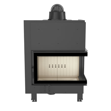 Warmluftkamineinsatz Kratki MBO 15