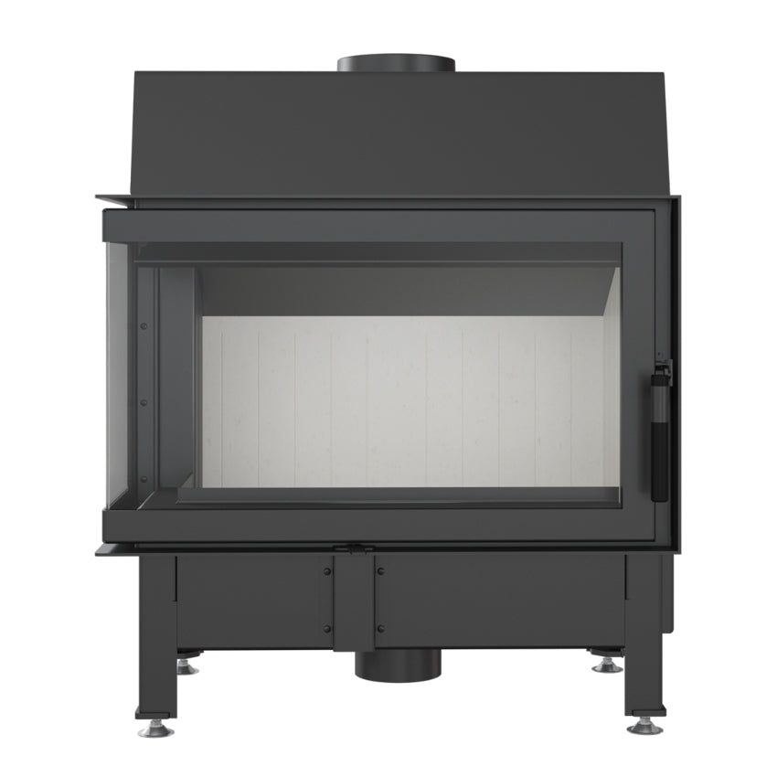 Kratki Warmluftkamineinsatz ZIBI 12