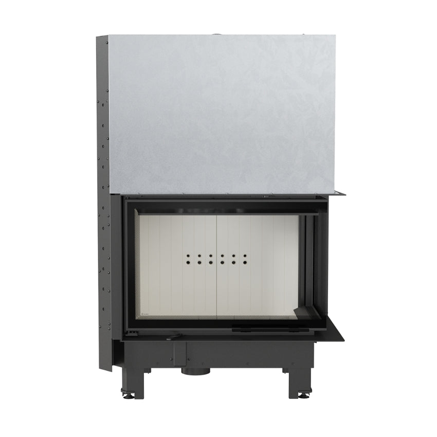 Kratki Warmluftkamineinsatz MBA/G 17
