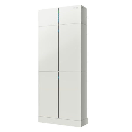 Solax Solar Speicher Set → www.Klimaworld.com