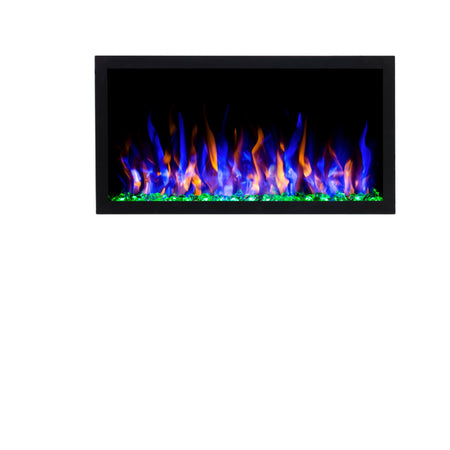 Aflamo LED Elektrokamin Pride S92 | klimaworld.com