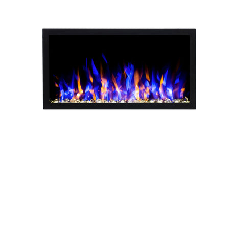 Aflamo LED Elektrokamin Pride S115 | klimaworld.com