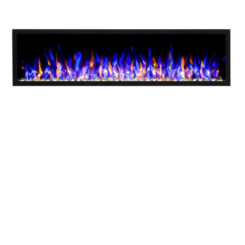 Aflamo LED Elektrokamin Pride S165 | klimaworld.com