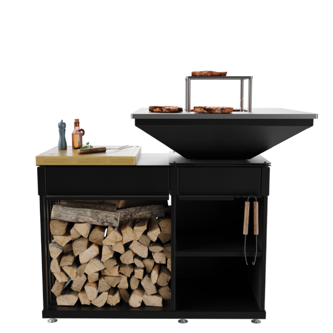 Ambientebild - QUADRUM/BBQ/H/B