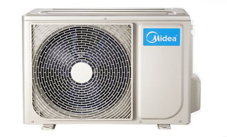 Klimaanlage Midea Monosplit Inverter System Kompakttruhe MFAE-35 mit 3,5kW