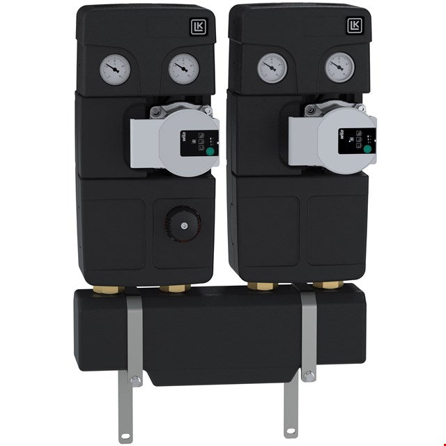 LK Armatur LK HydronicGroup C/C 90 