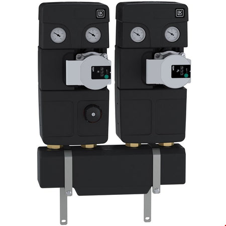 LK Armatur LK HydronicGroup C/C 90 