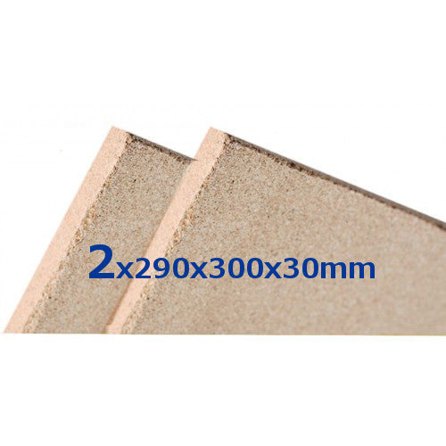 Vermiculit Brandschutzplatten expandierte Vermiculit Schamottersatz