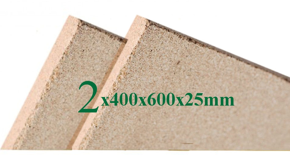 Vermiculit Brandschutzplatten expandierte Vermiculit Schamottersatz
