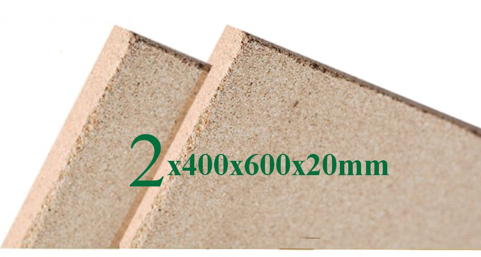 Vermiculit Brandschutzplatten expandierte Vermiculit Schamottersatz