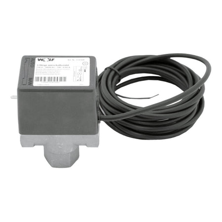 WOLF | Zubehör | 3-Wege-Umschaltventil | für BWL-1S(B) 