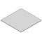 TermaTech | Bodenplatte Quadrat | 1100×1100×6 mm | Glas